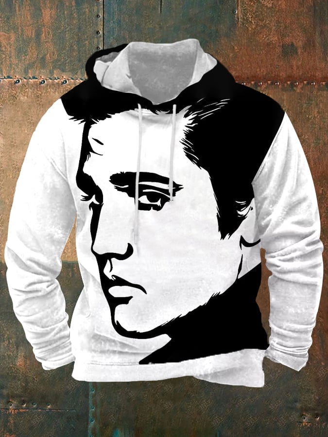 Men's Superstar Hoodie