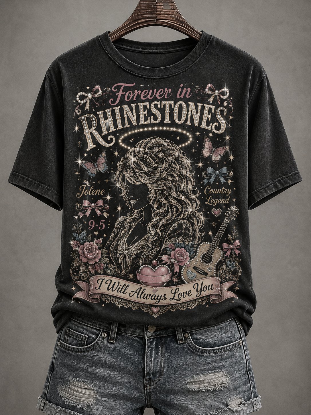 Women's Music Commemorative Top