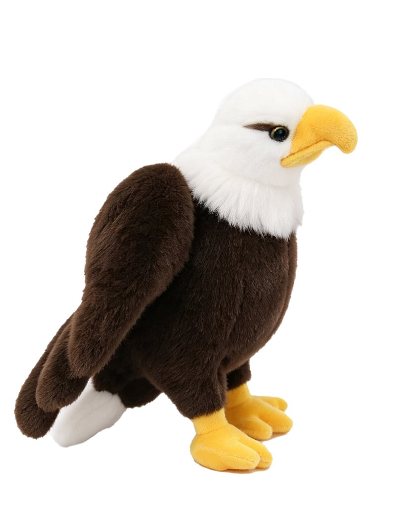 Eagle Plush Toy