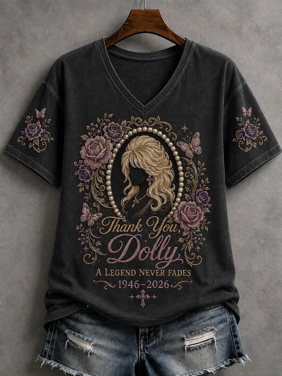 Women's Music Commemorative Top