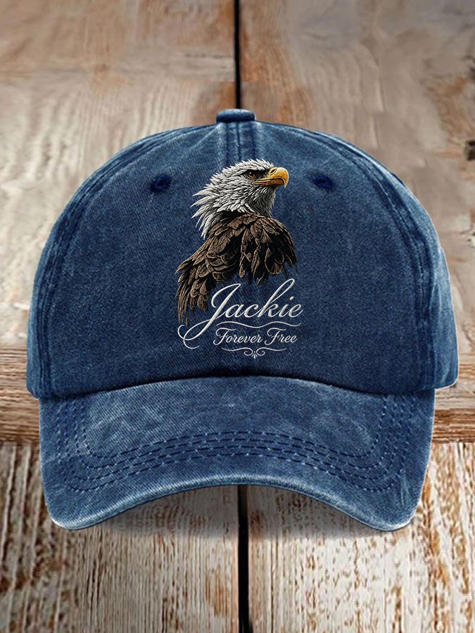 Unisex Colorectal Cancer Awareness Printed Hat