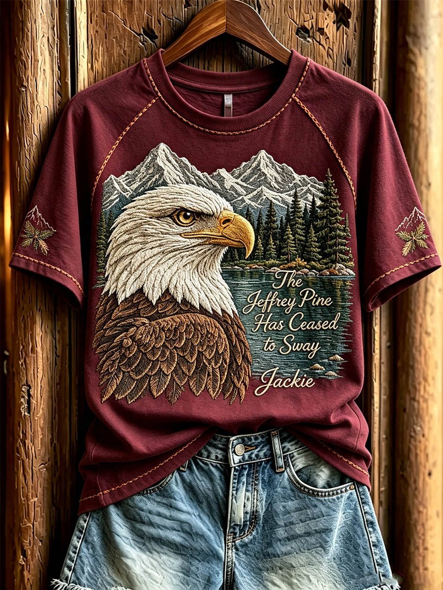 Women's Animal Print Casual Top