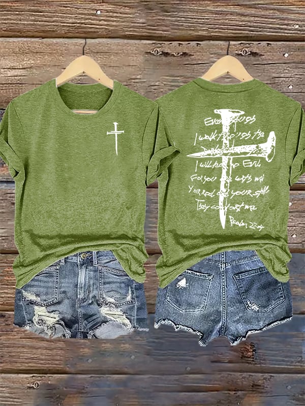 Women's ChristianStreetwear T-Shirt