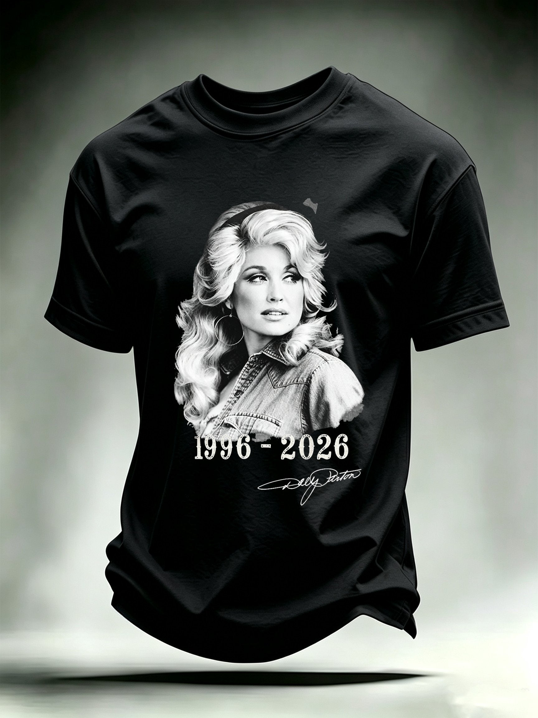 Men's Vintage Signature Graphic Memorial T- Shirt