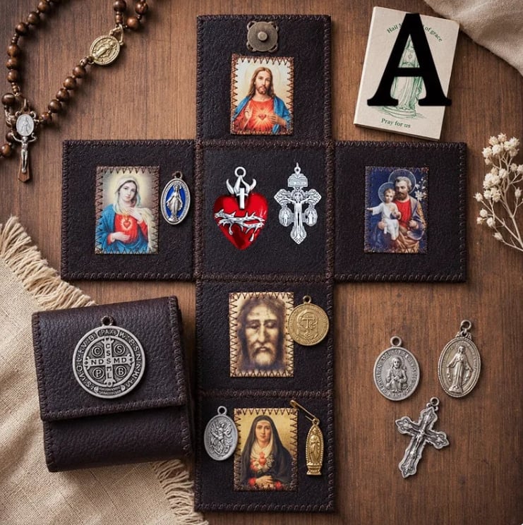 Portable Catholic Altar