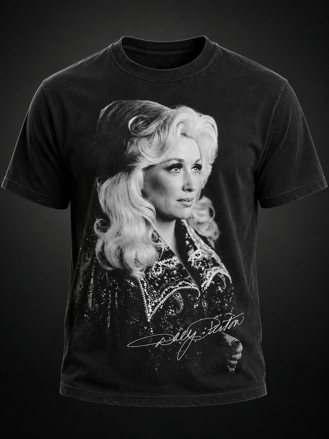 Men's Music Lover Commemorative Top