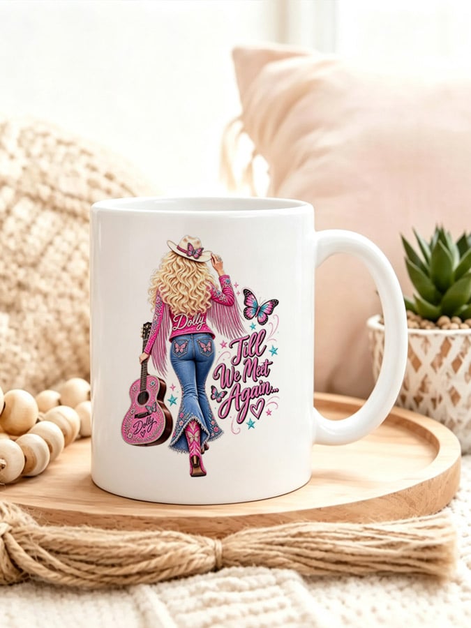 Unisex Printed Mug