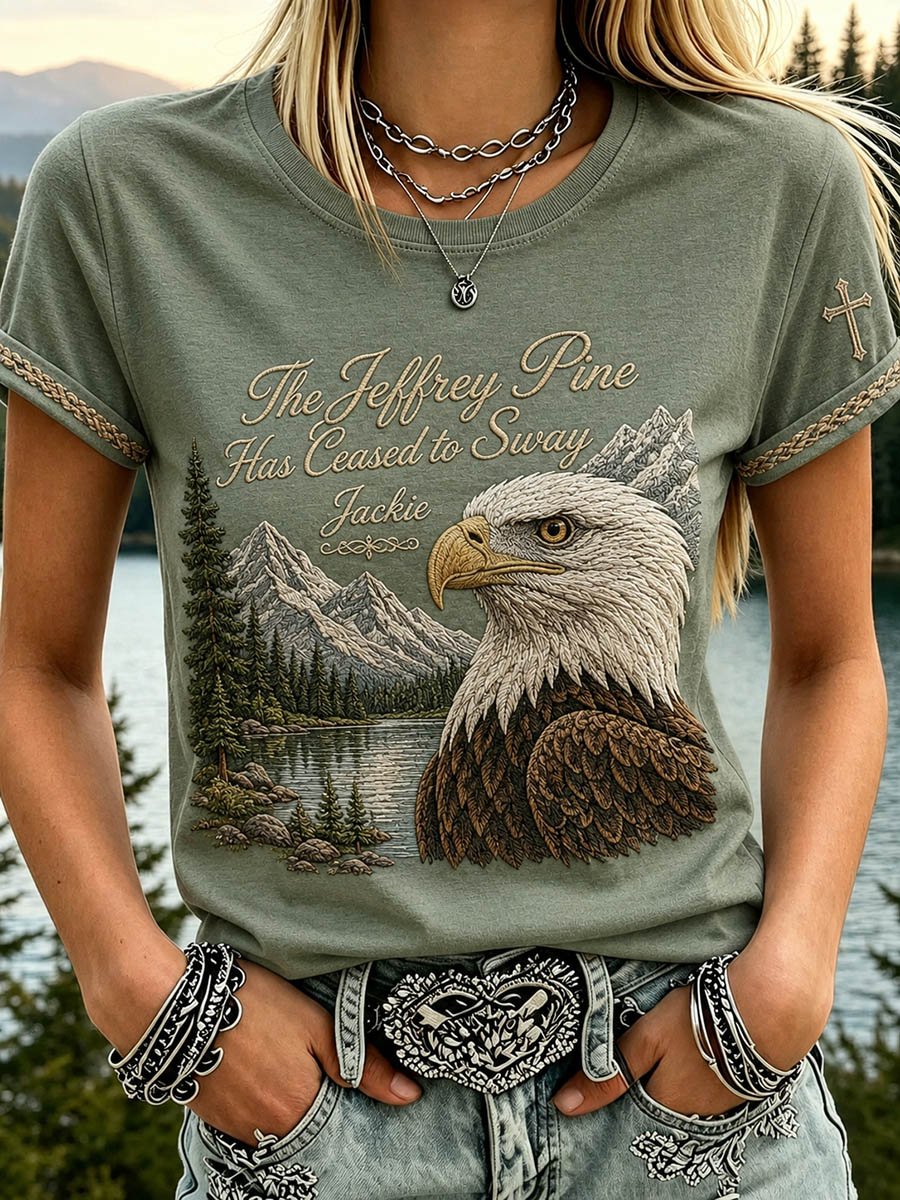 Women's Animal Print Casual Top