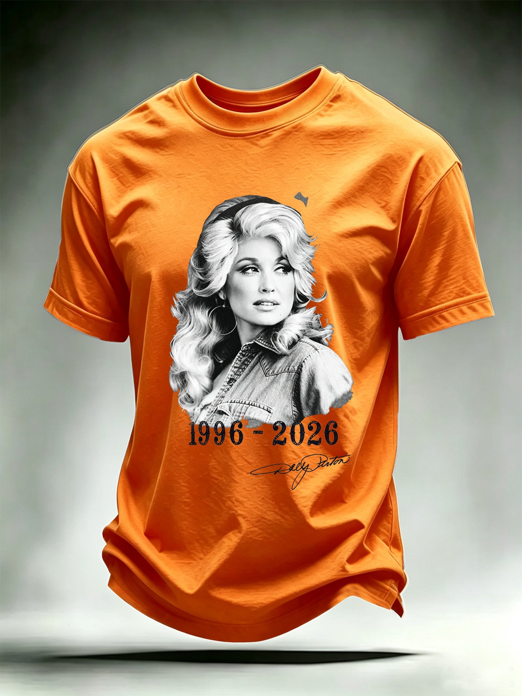 Men's Vintage Signature Graphic Memorial T- Shirt