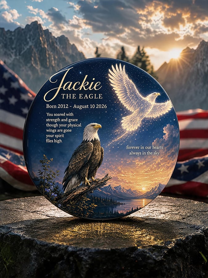 Jackie Brooch