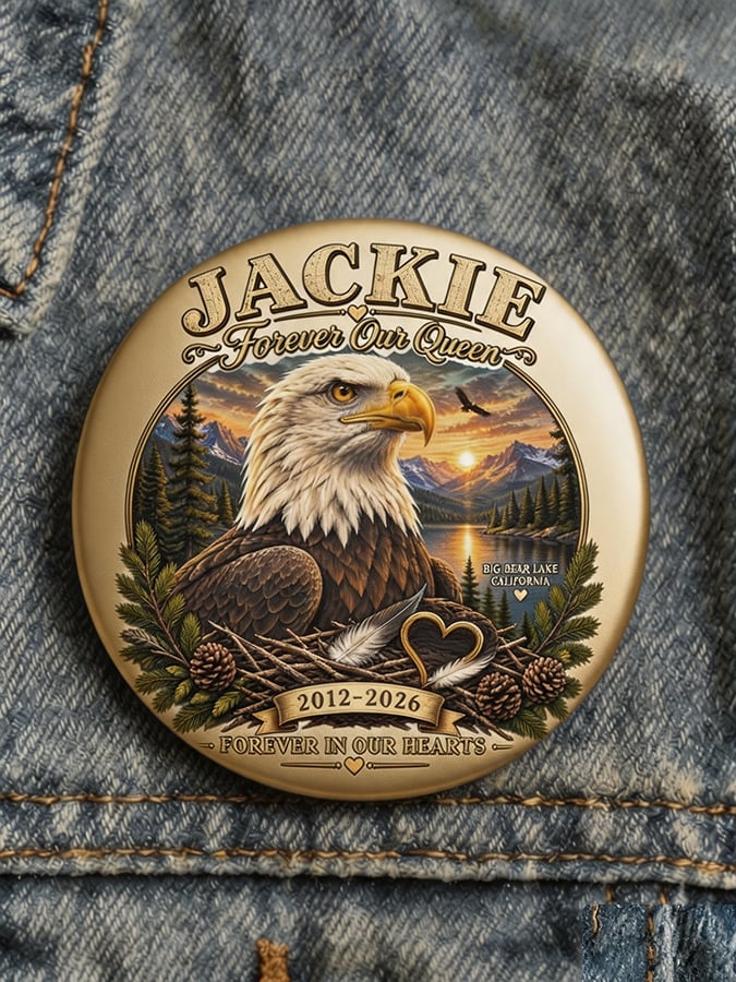 Jackie Brooch
