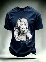 Men's Vintage Signature Graphic Memorial T- Shirt