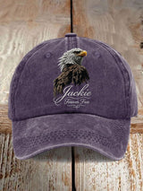 Unisex Colorectal Cancer Awareness Printed Hat