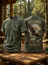 Deepest Condolences To Jackie, May You Rest In Peace. Printed T-Shirt