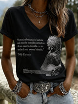 Women's Music Commemorative Top