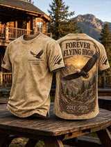Deepest Condolences To Jackie, May You Rest In Peace. Printed T-Shirt