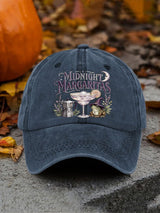 Unisex Midnight Margaritas Printed Hat