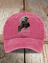 Unisex Colorectal Cancer Awareness Printed Hat