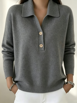 FALL SALE🔥 Women's V-neck Cashmere Sweater