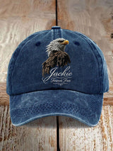 Unisex Colorectal Cancer Awareness Printed Hat