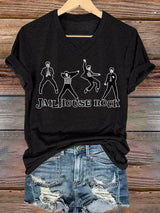 Women's The King Printed T-Shirt