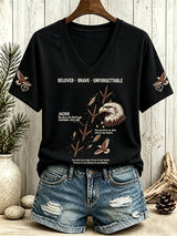 Retro In Loving Memory Of Jackie Rest In Peace Jackie Of Big Bear Valley A Legend. Forever In Our Hearts Print T-Shirt