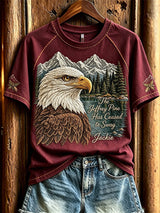 Women's Animal Print Casual Top