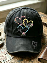 Unisex Faith Print Baseball Cap