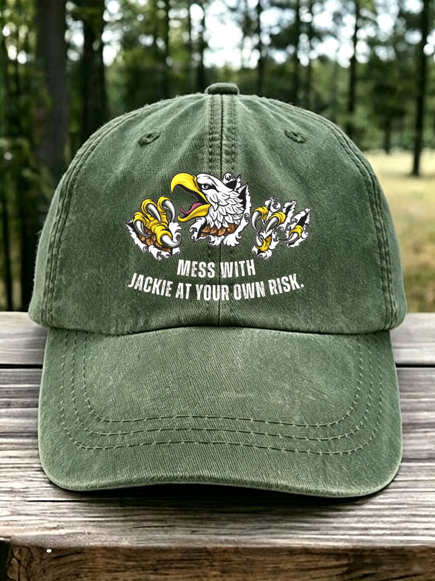 Animal Print Baseball Caps For Men And Women