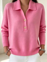FALL SALE🔥 Women's V-neck Cashmere Sweater