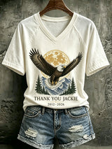Women's Animal Print Casual Top