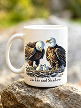 Casual printed mugs for men and women