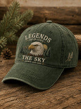 Unisex Fly Free Jackie Printed Hat