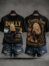 Women's Music Commemorative Top