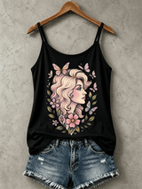 Women's Forever Our Queen of Country Tank Top