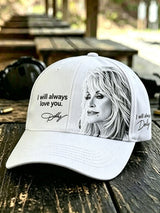 Unisex Printed Baseball Cap