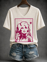 Women's Music Commemorative Top