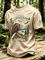 Men's She Braved the Storms Print T-Shirt