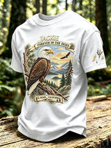 Men's She Braved the Storms Print T-Shirt