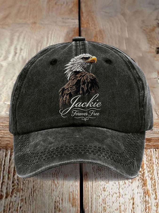 Unisex Colorectal Cancer Awareness Printed Hat