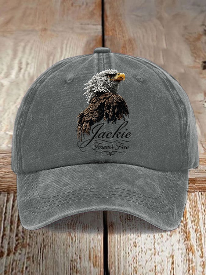 Unisex Colorectal Cancer Awareness Printed Hat