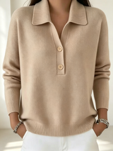 FALL SALE🔥 Women's V-neck Cashmere Sweater