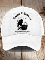 Unisex Jackie & Shadow Print Hat