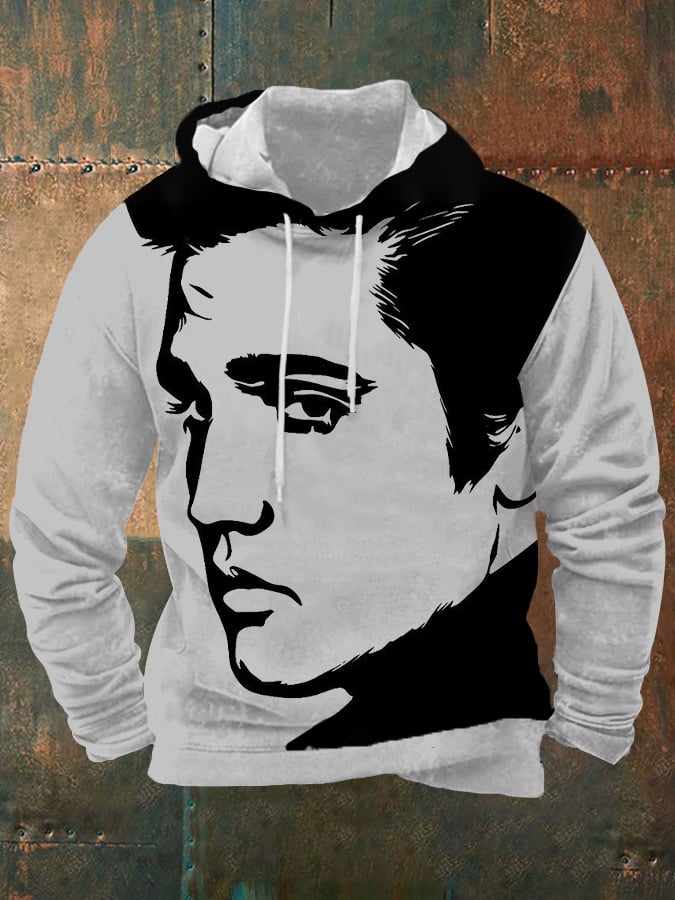 Men's Superstar Hoodie
