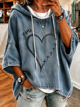 Women's  Faith Over Fear Printing  Top