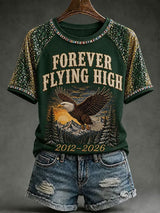 Deepest Condolences To Jackie, May You Rest In Peace. Printed T-Shirt
