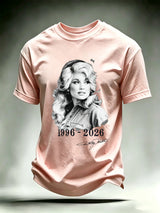 Men's Vintage Signature Graphic Memorial T- Shirt