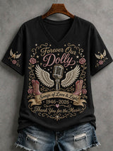 Women's Music Commemorative Top