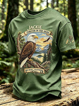 Men's She Braved the Storms Print T-Shirt