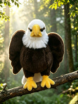 Eagle Plush Toy